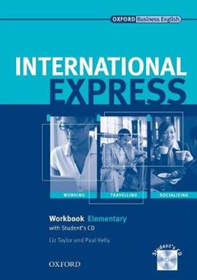 Εικόνα από INTERNATIONAL EXPRESS ELEMENTARY WB (+ CD) 2ND ED