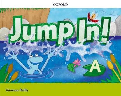 Εικόνα της JUMP IN! A SB (WITH ACCESS CODE FOR LINGOKIDS APP)