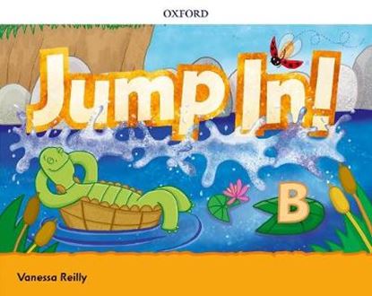 Εικόνα της JUMP IN! B SB (WITH ACCESS CODE FOR LINGOKIDS APP)