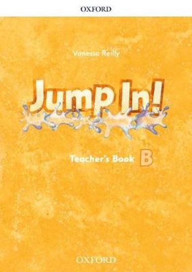 Εικόνα από JUMP IN! B TEACHER'S