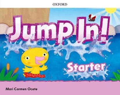 Εικόνα της JUMP IN! STARTER SB (WITH ACCESS CODE FOR LINGOKIDS APP)