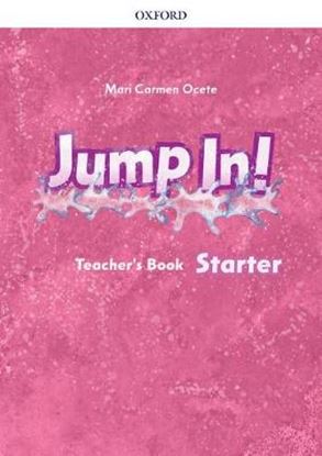 Εικόνα της JUMP IN! STARTER TEACHER'S