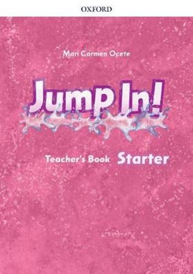 Εικόνα από JUMP IN! STARTER TEACHER'S