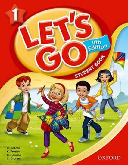 Εικόνα από LET'S GO 1 SB