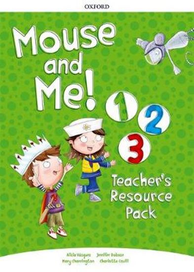 Εικόνα από MOUSE AND ME - ALL LEVELS TEACHER'S RESOURCE