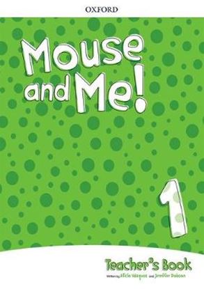 Εικόνα της MOUSE AND ME 1 TEACHER'S PACK