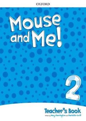 Εικόνα της MOUSE AND ME 2 TEACHER'S PACK