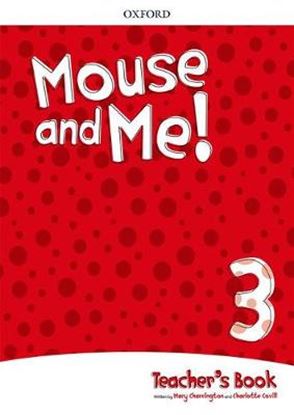 Εικόνα της MOUSE AND ME 3 TEACHER'S PACK