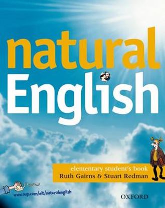 Εικόνα της NATURAL ENGLISH ELEMENTARY SB