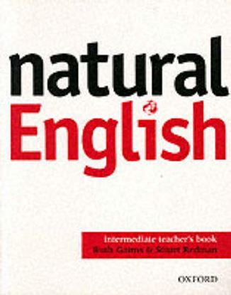 Εικόνα της NATURAL ENGLISH INTERMEDIATE TEACHER'S