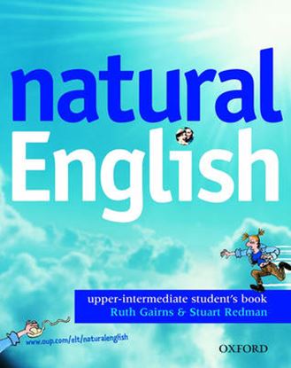 Εικόνα της NATURAL ENGLISH UPPER-INTERMEDIATE SB