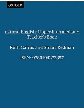 Εικόνα της NATURAL ENGLISH UPPER-INTERMEDIATE TEACHER'S