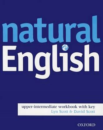 Εικόνα της NATURAL ENGLISH UPPER-INTERMEDIATE WB (+ KEY)