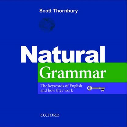Εικόνα της NATURAL GRAMMAR