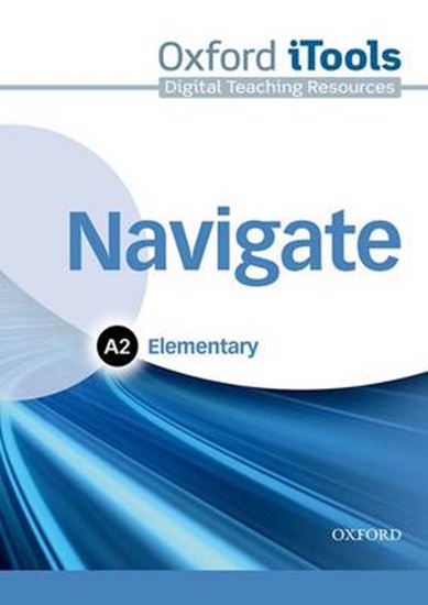 Εικόνα από NAVIGATE A2 ELEMENTARY iTOOLS