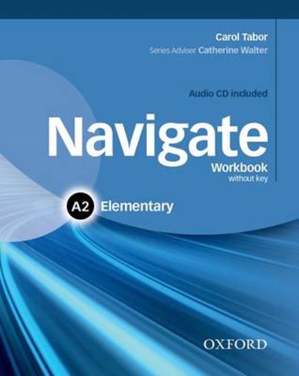 Εικόνα από NAVIGATE A2 ELEMENTARY WB (+ AUDIO CD)