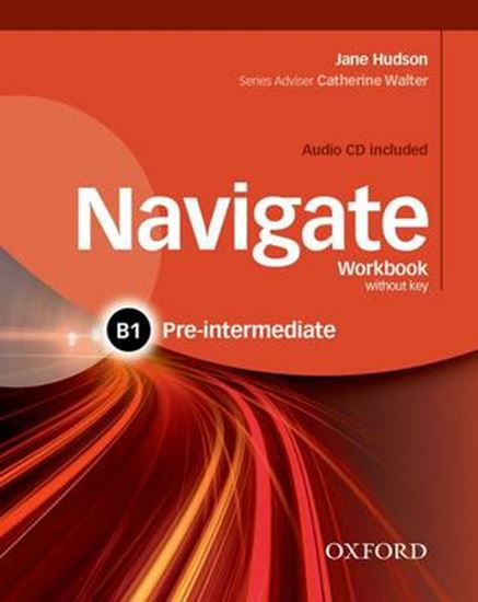 Εικόνα από NAVIGATE B1 PRE-INTERMEDIATE WB (+ AUDIO CD)