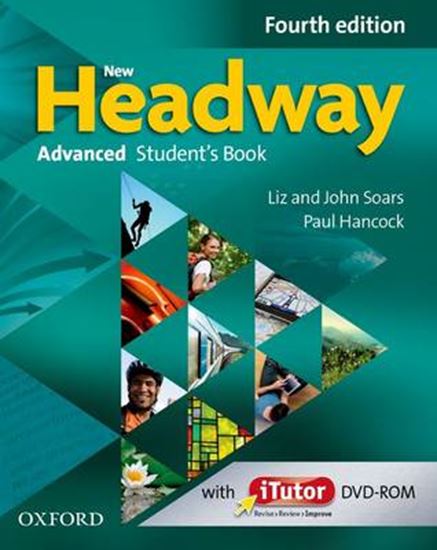 Εικόνα από NEW HEADWAY ADVANCED SB (+ iTUTOR) 4TH ED