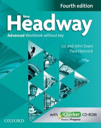 Εικόνα της NEW HEADWAY ADVANCED WB (+ iCHECKER) 4TH ED