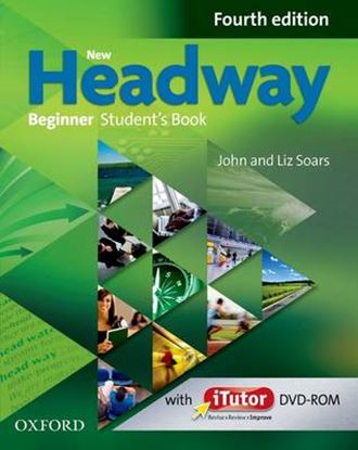 Εικόνα της NEW HEADWAY BEGINNER SB (+ iTUTOR) DVD ROM 4TH ED
