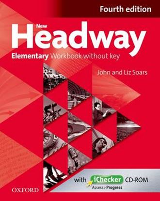 Εικόνα της NEW HEADWAY ELEMENTARY WB (+ iCHECKER) 4TH ED