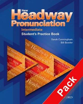 Εικόνα της NEW HEADWAY PRONUNCIATION COURSE PRE-INTERMEDIATE SB (+ CD)