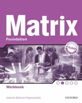 Εικόνα της NEW MATRIX FOUNDATION WB