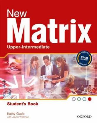 Εικόνα της NEW MATRIX UPPER-INTERMEDIATE SB