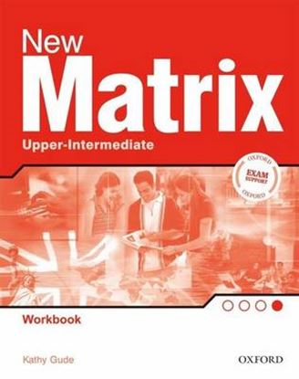 Εικόνα της NEW MATRIX UPPER-INTERMEDIATE WB
