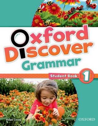 Εικόνα της OXFORD DISCOVER 1 GRAMMAR