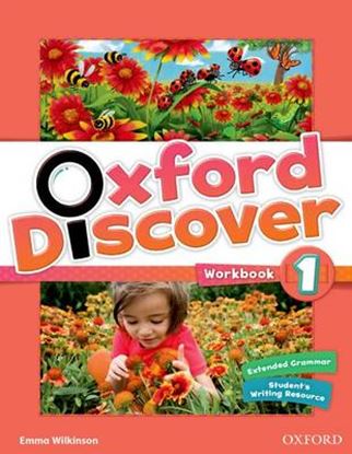 Εικόνα της OXFORD DISCOVER 1 WB