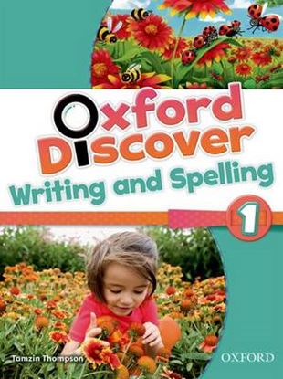 Εικόνα της OXFORD DISCOVER 1 WRITING & SPELLING BOOK