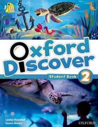 Εικόνα της OXFORD DISCOVER 2 SB