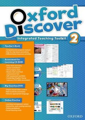 Εικόνα της OXFORD DISCOVER 2 TEACHER'S (+ONLINE PRACTICE)