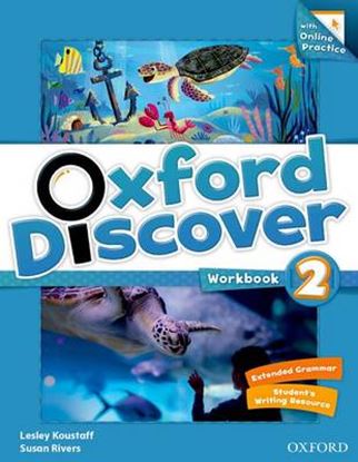 Εικόνα της OXFORD DISCOVER 2 WB (+ONLINE PRACTICE)