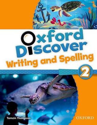 Εικόνα της OXFORD DISCOVER 2 WRITING & SPELLING BOOK