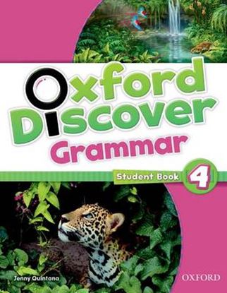Εικόνα της OXFORD DISCOVER 4 GRAMMAR