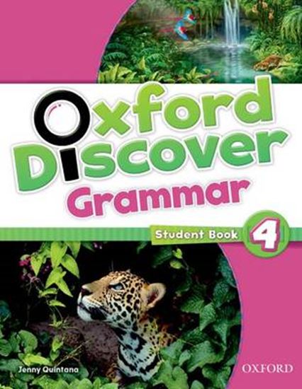 Εικόνα από OXFORD DISCOVER 4 GRAMMAR