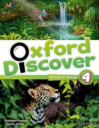 Εικόνα της OXFORD DISCOVER 4 SB