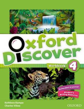 Εικόνα της OXFORD DISCOVER 4 WB