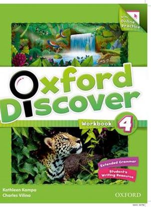 Εικόνα της OXFORD DISCOVER 4 WB (+ONLINE PRACTICE)