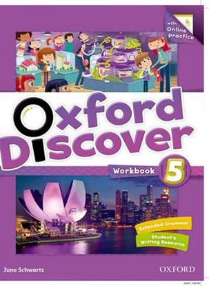 Εικόνα της OXFORD DISCOVER 5 WB (+ONLINE PRACTICE)