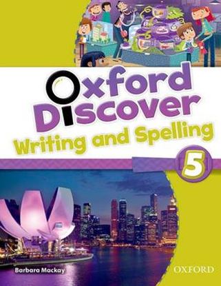 Εικόνα της OXFORD DISCOVER 5 WRITING & SPELLING BOOK