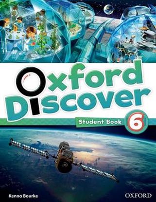 Εικόνα της OXFORD DISCOVER 6 SB