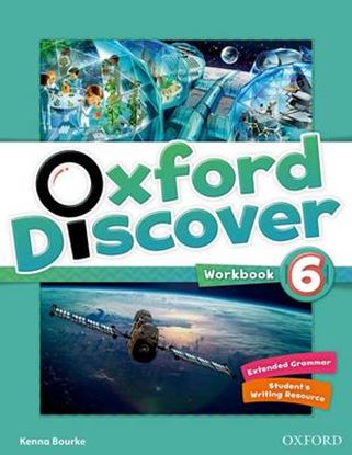 Εικόνα της OXFORD DISCOVER 6 WB