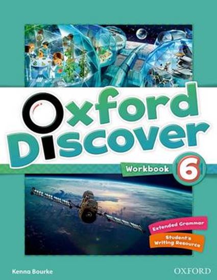 Εικόνα από OXFORD DISCOVER 6 WB