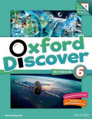 Εικόνα της OXFORD DISCOVER 6 WB (+ONLINE PRACTICE)