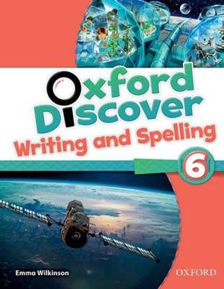 Εικόνα της OXFORD DISCOVER 6 WRITING & SPELLING BOOK