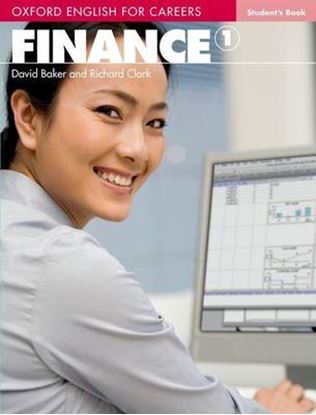Εικόνα της OXFORD ENGLISH FOR CAREERS : FINANCE 1 SB