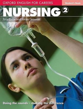 Εικόνα της OXFORD ENGLISH FOR CAREERS : NURSING 2